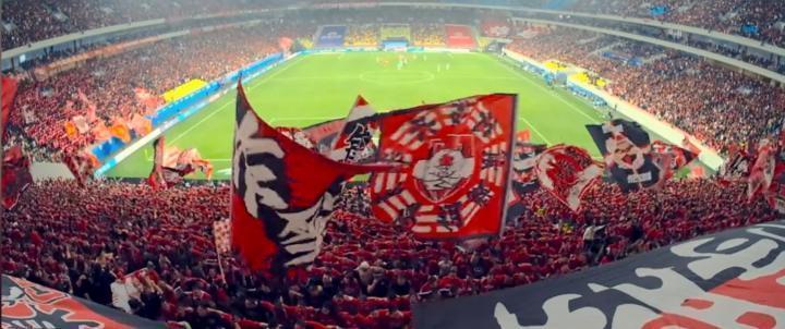  八年征程回首，成都蓉城荣光闪耀；信仰永驻绿茵，向无限未来进发。 体育新闻 八年征程回首，成都蓉城荣光闪耀；信仰永驻绿茵，向无限未来进发。 体育新闻