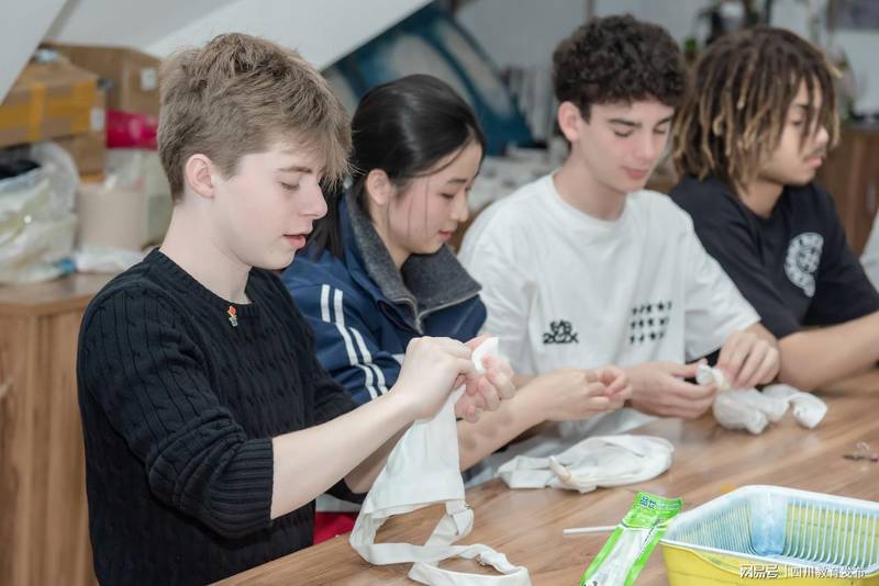  跨洋教育协作的技术底层：从一次中美校际访问看国际交流的标准化实践 教育招生