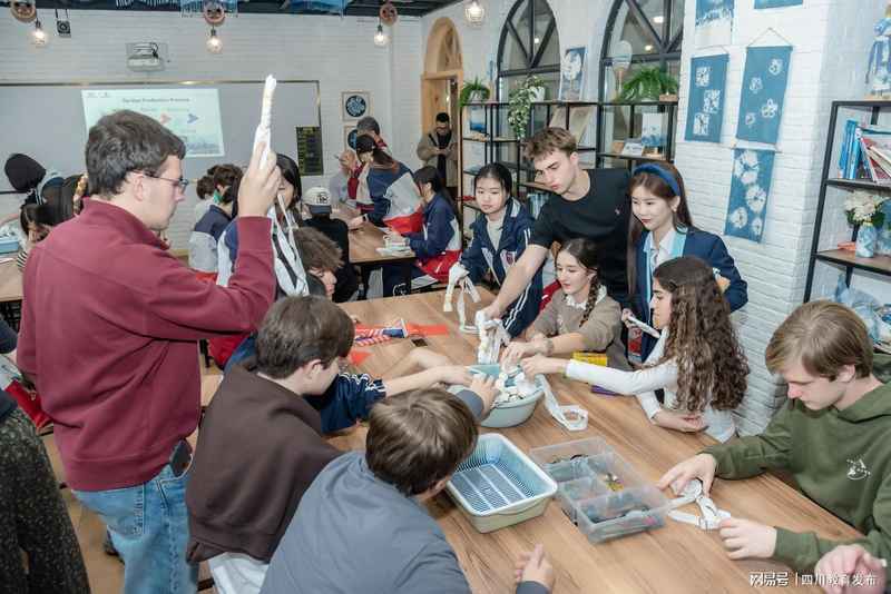  跨洋教育协作的技术底层：从一次中美校际访问看国际交流的标准化实践 教育招生