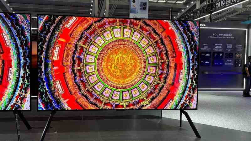  【深度】OLED赛道资本变局：维信诺定增29.37亿元背后的技术博弈与产业逻辑 IT技术