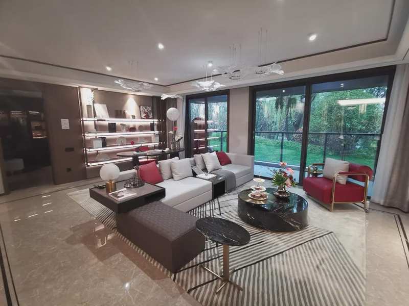  【深度测评】青龙板块低密精装现房：阳光城禹洲·宸悦居住价值全解析 房产家居