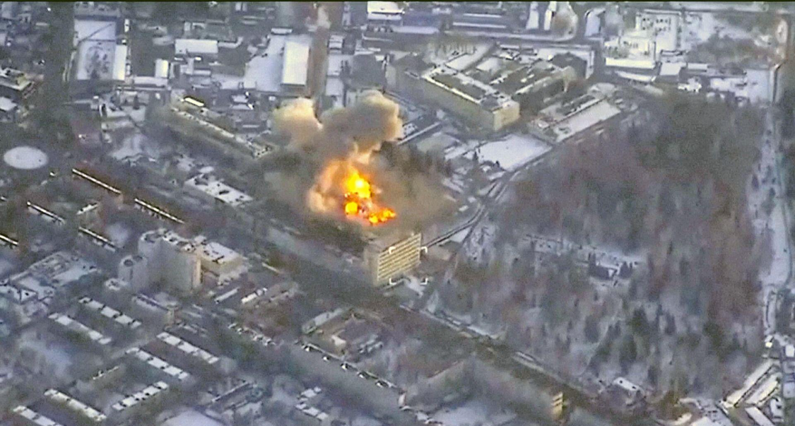 【技术解码】被摧毁的350nm工厂:为何俄军导弹生产线依然坚挺? 新闻