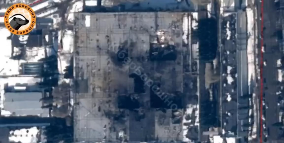 【技术解码】被摧毁的350nm工厂:为何俄军导弹生产线依然坚挺? 新闻