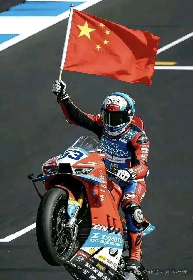 【技术解码】张雪820夺冠背后的硬核逻辑:从修车铺到WSBK冠军的二十年突围 汽车科技