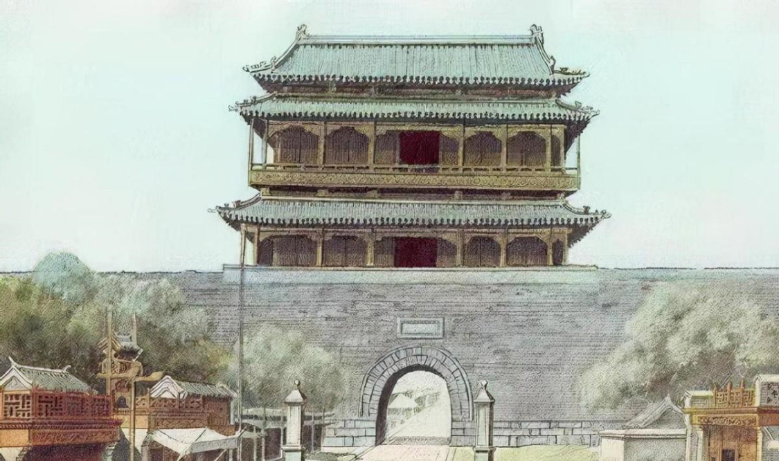  [清代官制·深度拆解] 九门提督权力边界：皇帝设计的五层防火墙机制 新闻