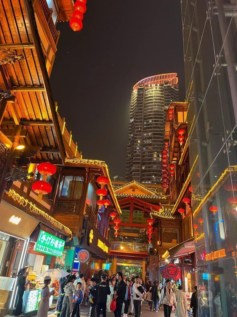  当你真正读懂重庆：那些藏在街巷深处的文化心跳 文化旅游