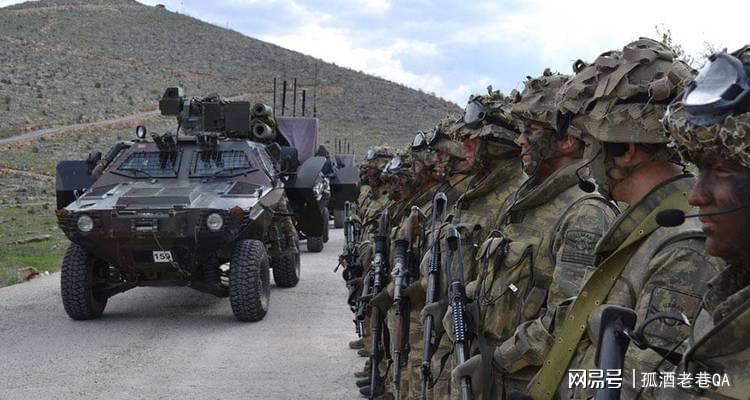  土耳其对以军事威慑背后的战略逻辑：军力部署·外交博弈·地区格局深度剖析 新闻