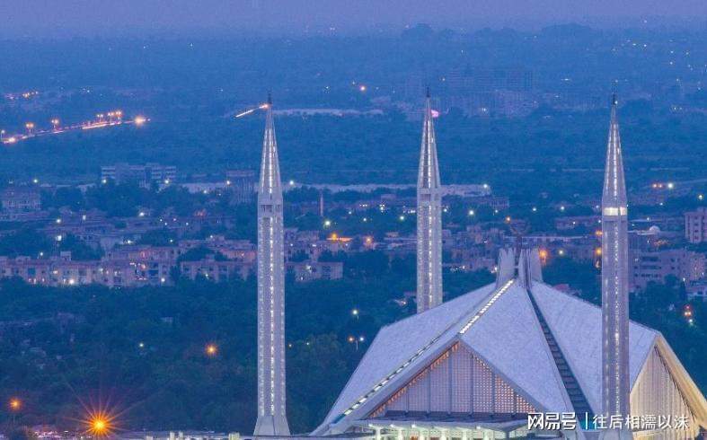  【地缘博弈】巴基斯坦外交突围：美伊谈判背后的安全体系全解析 新闻