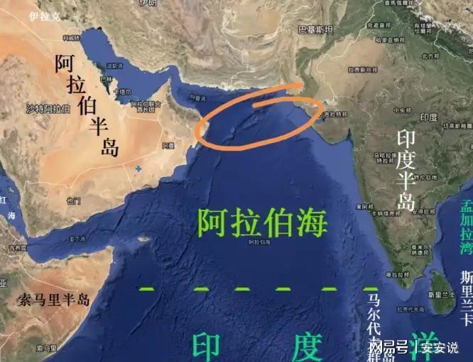 054A型护卫舰霍尔木兹驻留七日志：技术视角下的战略信号深度解析 新闻