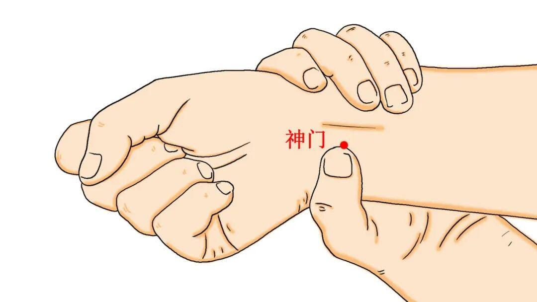  手部穴位按摩与肝脏代谢：从中医经络理论解析疏肝解郁的科学机制 健康养生