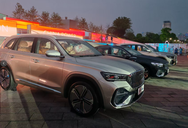  【深度解析】吉利i-HEV破局：48.41%热效率背后的工程极限与混动逻辑重构 汽车科技