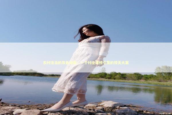 农村法治的灰色地带：一个村庄建桥引发的惊天大案 新闻